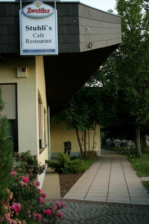 Tennis- Und Freizeitzentrum Neudoerfl Neudorfl Zewnętrze zdjęcie