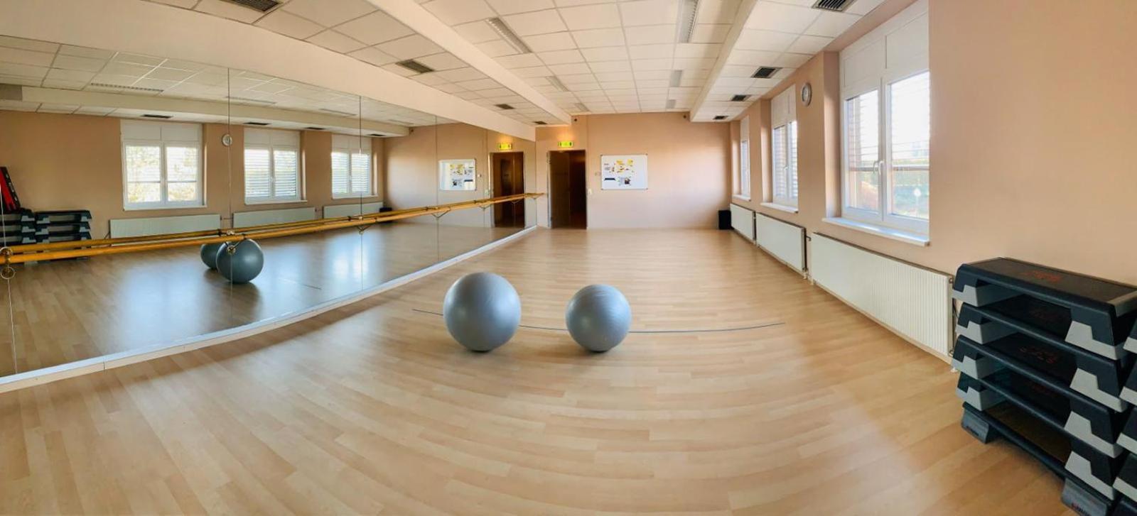 Tennis- Und Freizeitzentrum Neudoerfl Neudorfl Zewnętrze zdjęcie