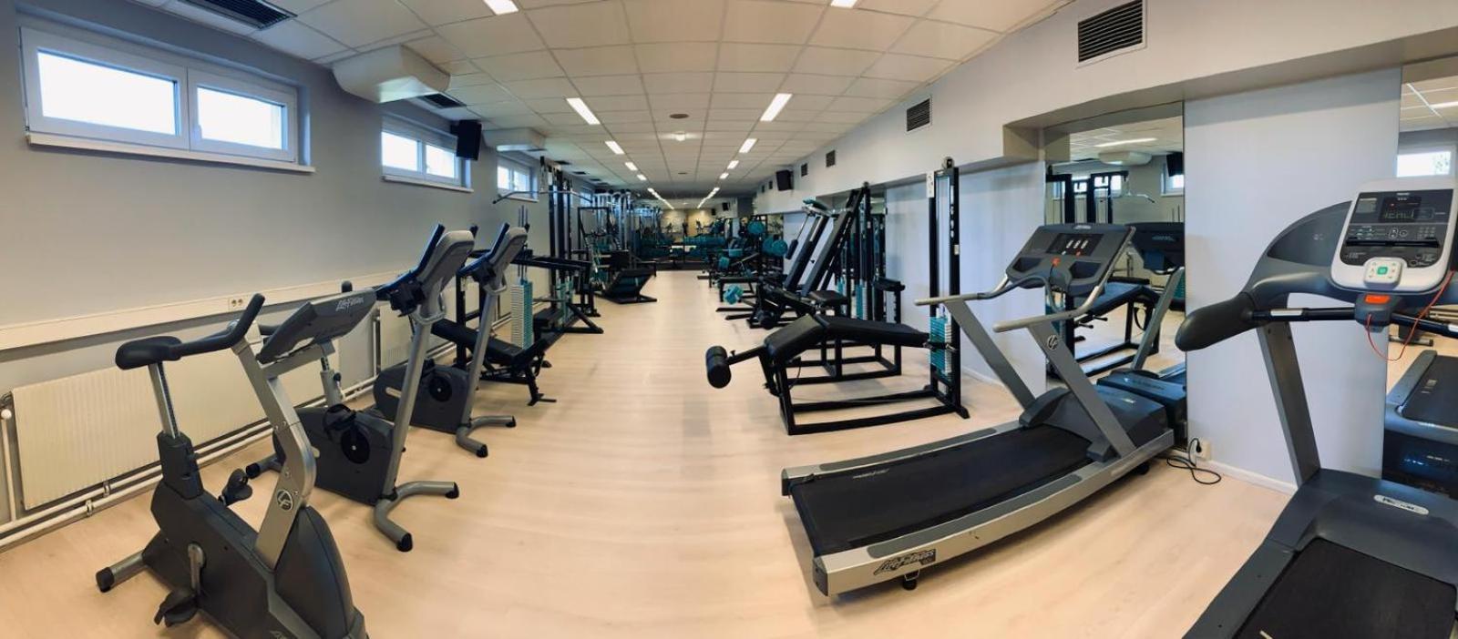 Tennis- Und Freizeitzentrum Neudoerfl Neudorfl Zewnętrze zdjęcie