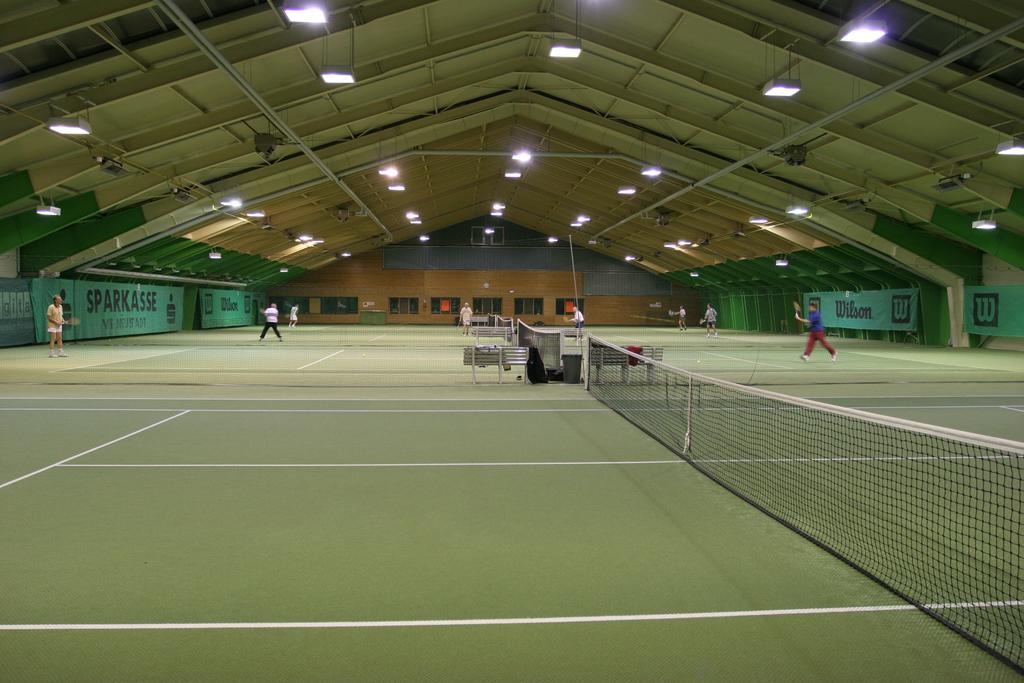 Tennis- Und Freizeitzentrum Neudoerfl Neudorfl Zewnętrze zdjęcie