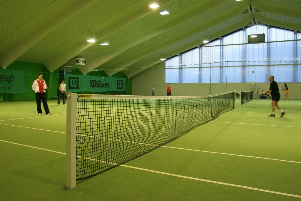 Tennis- Und Freizeitzentrum Neudoerfl Neudorfl Zewnętrze zdjęcie