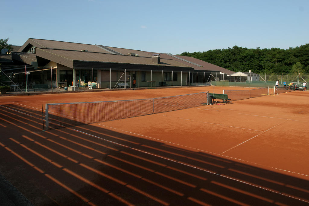 Tennis- Und Freizeitzentrum Neudoerfl Neudorfl Zewnętrze zdjęcie