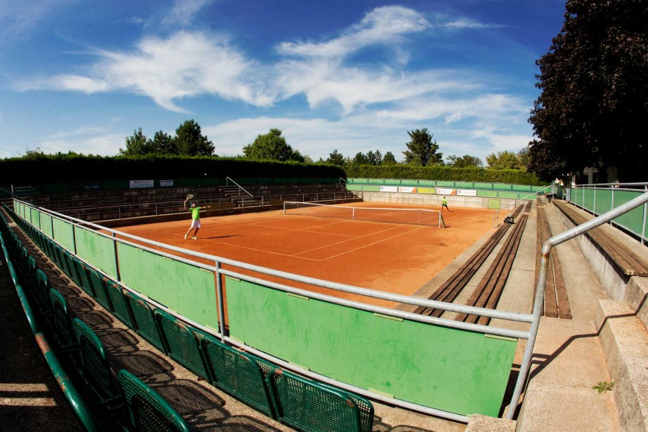 Tennis- Und Freizeitzentrum Neudoerfl Neudorfl Zewnętrze zdjęcie